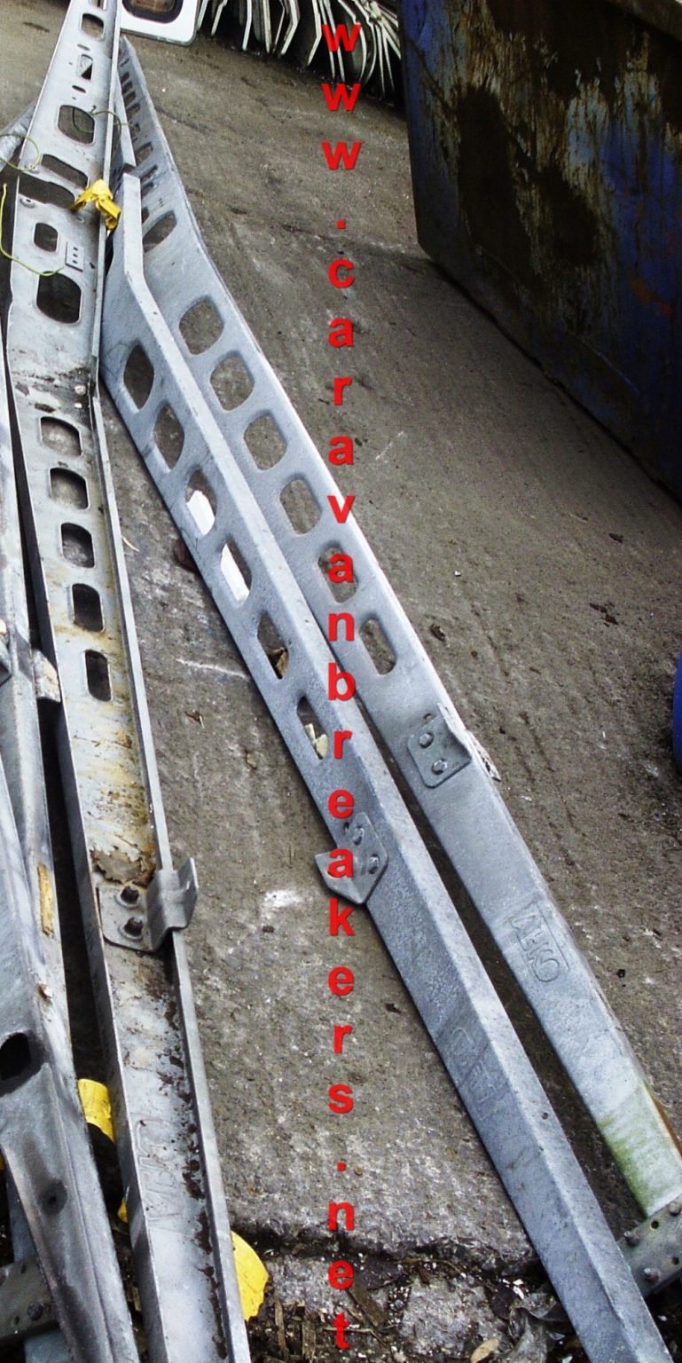 Chassis Member ID 11 ALKO Caravan Breakers