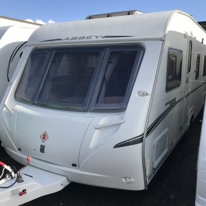 New Caravan & Motorhome Products