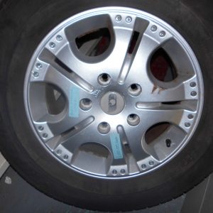 Alloy Wheels